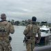PF prende foragido por homicídio e tráfico em navio na Baía de Guanabara