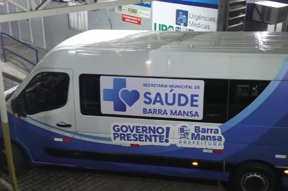 Barra Mansa passa a oferecer transporte gratuito para pacientes da UPA durante a madrugada