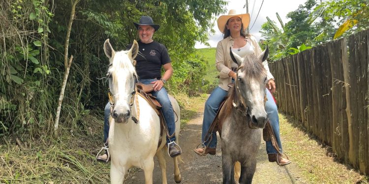 Barra-mansense Paula Santos ganha destaque nacional com programa sobre vida no campo