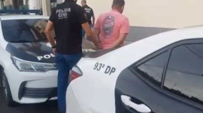 Mãe e companheiro são presos por homicídio de criança de 3 anos em Volta Redonda