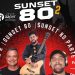 Festa Sunset 80 retorna a Volta Redonda com tributo à Legião Urbana e DJs