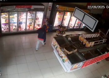 Homem acusado de furtar 14 comércios em duas semanas é preso em Piraí
