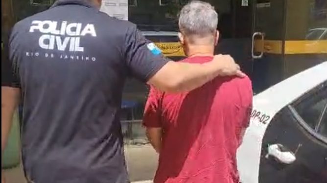 Homem condenado a 17 anos por estupro de vulnerável é preso em hotel de Resende
