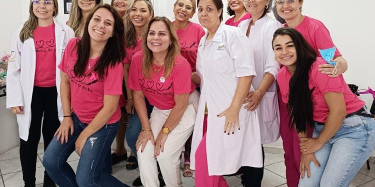 Projeto oferece atendimento gratuito a mulheres com câncer de mama no Outubro Rosa em Volta Redonda