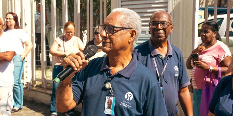 AAPVR comemora Semana do Idoso com diversas atividades