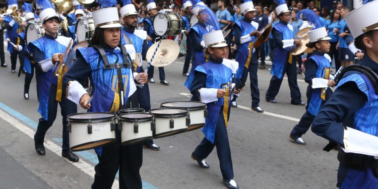 Desfile de aniversário de Barra Mansa: veja horário e como será a celebração desta sexta-feira
