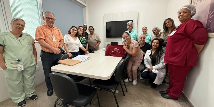 São João Batista é revalidado como Hospital Amigo da Criança em Volta Redonda