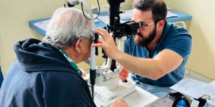 Volta Redonda realizará 440 cirurgias de catarata na etapa de novembro do Revi-VER