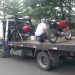Guarda Municipal apreende motos sem placa e com irregularidades em Volta Redonda