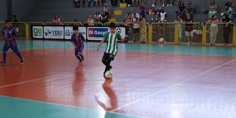 Prefeitura de Barra do Piraí realiza Jogos Estudantis após nove anos