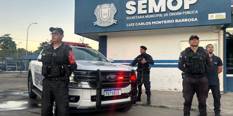 Criminalidade recua em Volta Redonda com queda de 52% nos roubos de veículos