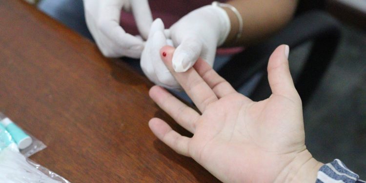 Ação de saúde em Barra do Piraí faz mais de 4 mil testes e vira referência na prevenção de sífilis