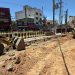 Barra do Piraí faz obra de drenagem no Terminal Rodoviário para evitar alagamentos