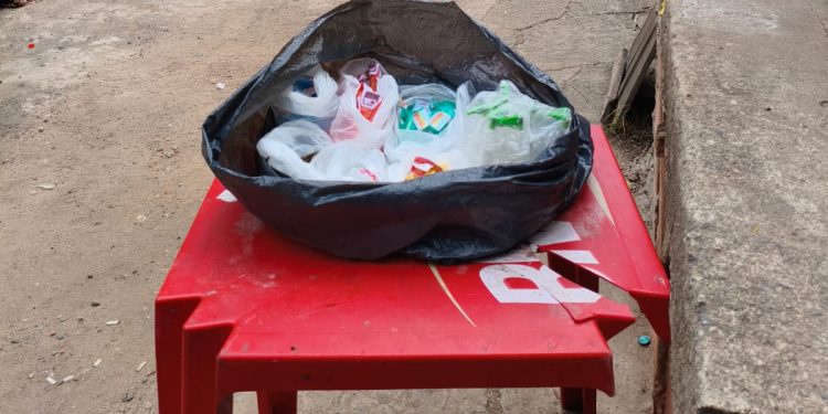 Polícia apreende drogas após confronto em Volta Redonda