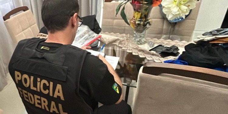 PF deflagra contra corrupção e fraudes em licitações