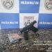 Jovem é detido com pistola de uso restrito após denúncia em Barra Mansa