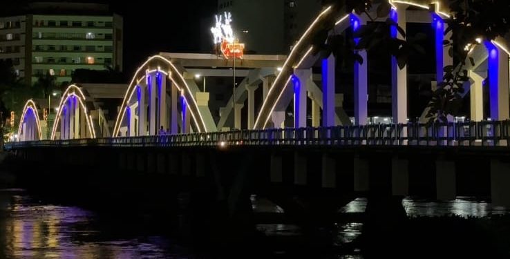 Barra Mansa inaugura Brilho de Natal nesta quarta-feira