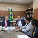 Pezão busca em Brasília apoio federal para ampliar investimentos em Piraí