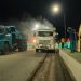 Barra Mansa altera trânsito à noite para avançar na obra de recapeamento no Ano Bom