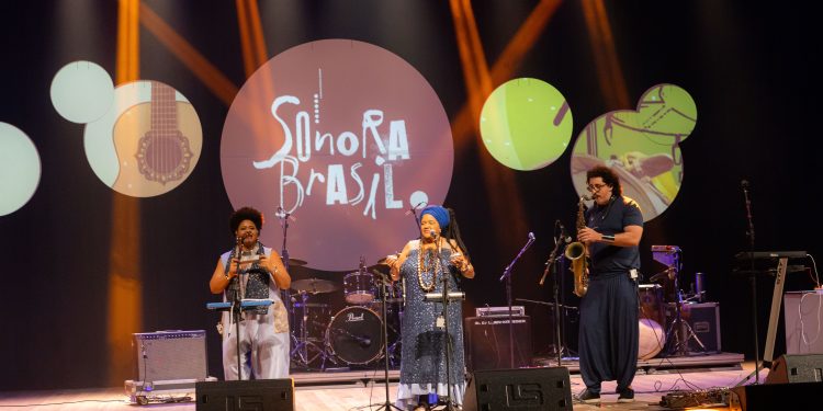 Sesc encerra Sonora Brasil em Paraty com cinco dias de shows e série documental