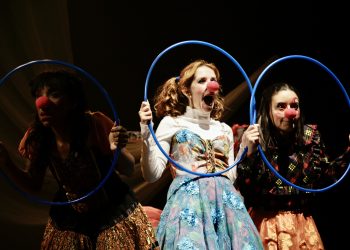 Festival Arte em Cena leva 14 espetáculos ao Teatro Gacemss, em Volta Redonda