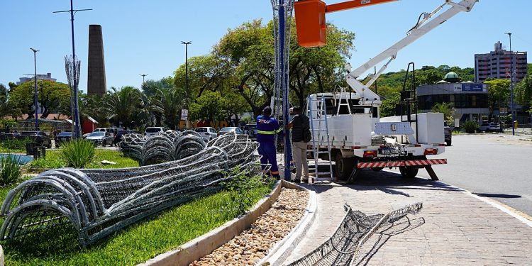 Volta Redonda anuncia Natal da Cidadania com nova decoração e 25 mil brinquedos
