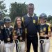 Aluna da Escola de Hipismo de Volta Redonda conquista ouro no Ranking Estadual