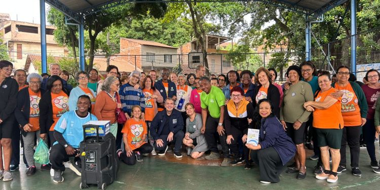 Rede de Proteção ao Idoso de Volta Redonda faz 34 atendimentos em outubro