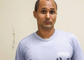 Justiça renova por três anos permanência de ‘Marcinho VP’ em presídio federal de segurança máxima