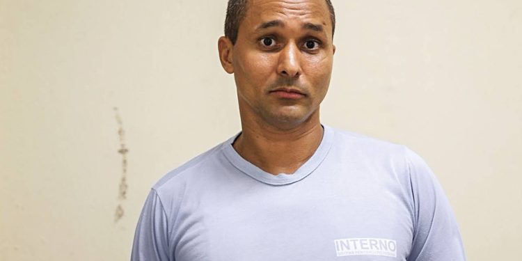 Justiça renova por três anos permanência de ‘Marcinho VP’ em presídio federal de segurança máxima
