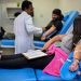 Hemonúcleo de Barra Mansa registra baixa no estoque de sangue e incentiva doações