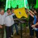 Volta Redonda entrega praça revitalizada no Eucaliptal e inaugura árvore de Natal de nove metros
