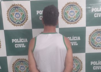 Guarda Municipal prende homem por agressão à companheira em Volta Redonda