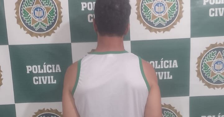 Guarda Municipal prende homem por agressão à companheira em Volta Redonda