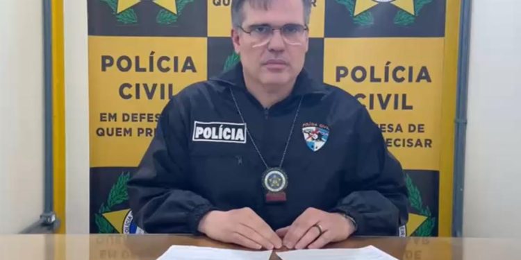 Foragido condenado por roubos de veículos é preso após investigação em Piraí