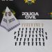 Suspeito é preso por tráfico de drogas durante operação em Barra Mansa