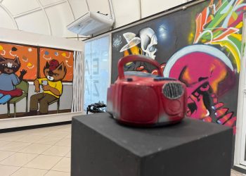 Volta Redonda: Espaço Zélia Arbex recebe exposição ‘Hip Hop – Identidade e Movimento’