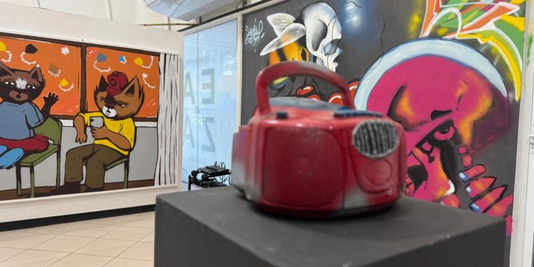 Volta Redonda: Espaço Zélia Arbex recebe exposição ‘Hip Hop – Identidade e Movimento’