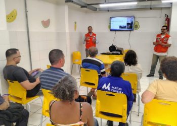 Angra avança na instalação das sirenes de risco hidrológico 