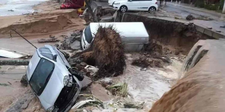 Chuvas fortes deixam dois mortos em Ilhabela