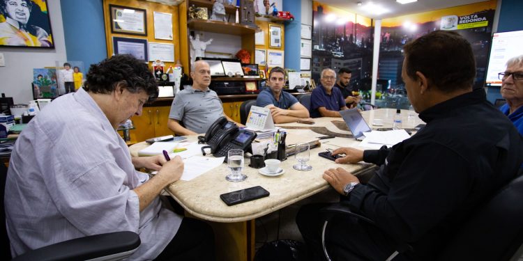 Saae de Volta Redonda adquire geradores para ETA Belmonte