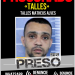 Policiais do 5º CPA/28ºBPM prendem foragido do sistema prisional em Volta Redonda