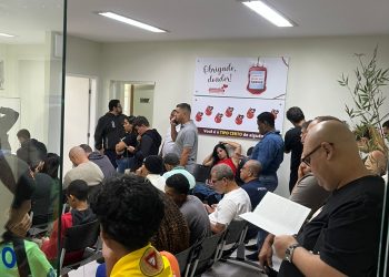 Banco de Sangue de Volta Redonda inicia campanha para Carnaval 2026