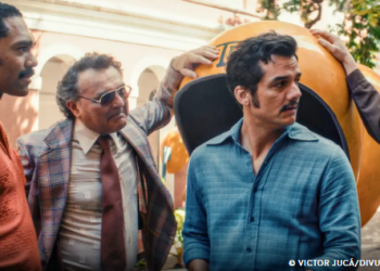 O Agente Secreto faz história no Globo de Ouro com dois prêmios