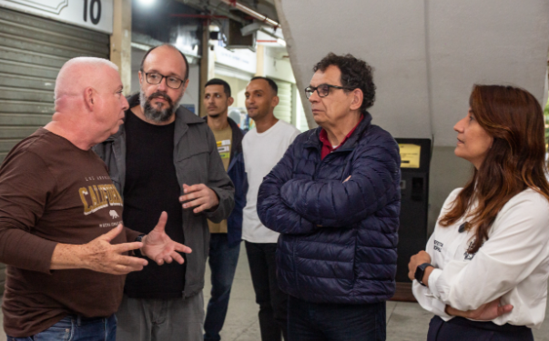Katia Miki recebe deputado Reimont e garante R$ 6 milhões em investimentos para Barra do Piraí
