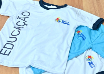Alunos da rede municipal de Barra Mansa receberão uniformes novos no início do ano letivo