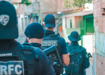 Operação Torniquete: Polícia Civil deflagra ação contra o Comando Vermelho na Zona Norte