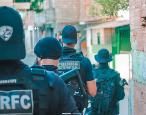 Operação Torniquete: Polícia Civil deflagra ação contra o Comando Vermelho na Zona Norte