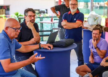 Clube dos Funcionários se prepara para o maior pré-carnaval do Sul Fluminense