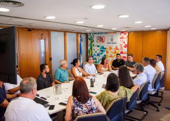 Tutuca reúne secretários da Costa do Sol para planejar ações integradas do turismo em 2026